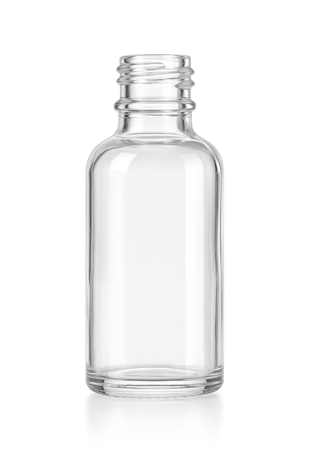 Frasco 30Ml R18 Vidro Neutro